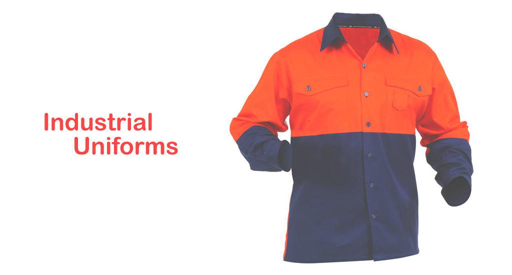 Industrial Uniforms